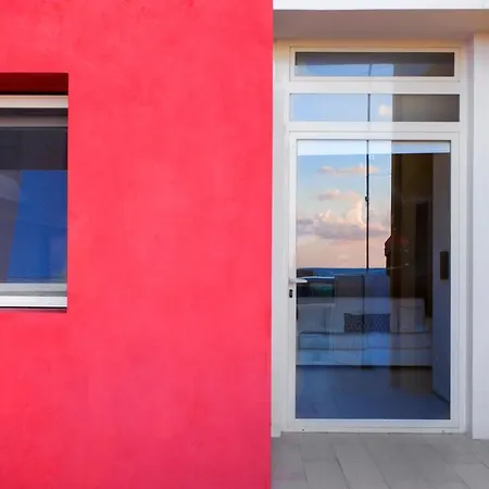 住宿加早餐酒店 Villino Erminia - Seaside Art 皮佐