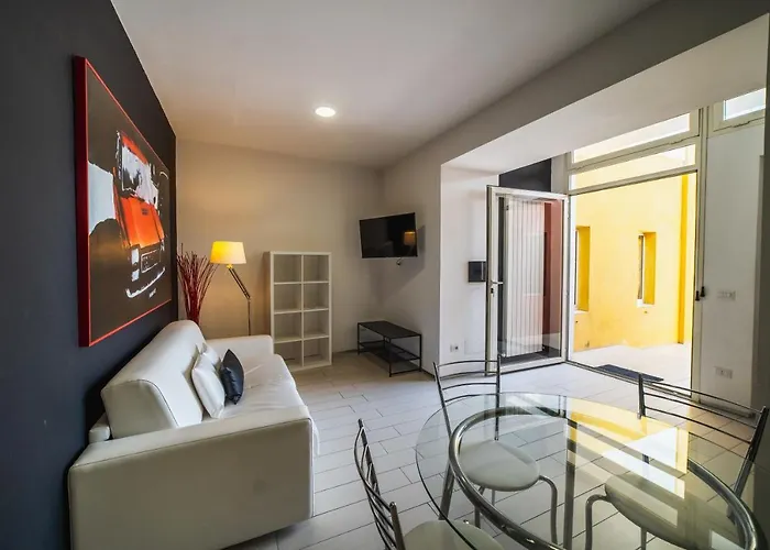 住宿加早餐酒店 Villino Erminia - Seaside Art 4*