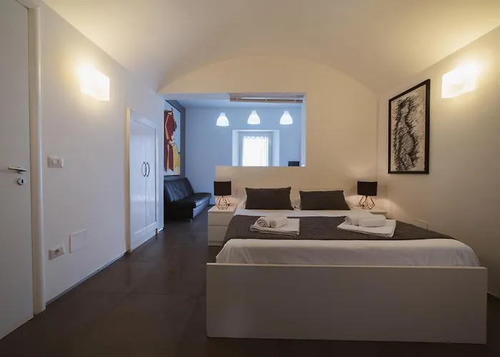 住宿加早餐酒店 Villino Erminia - Seaside Art 4*