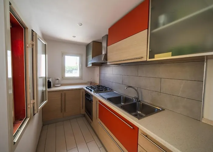 Villino Erminia - Seaside Art 4* 皮佐