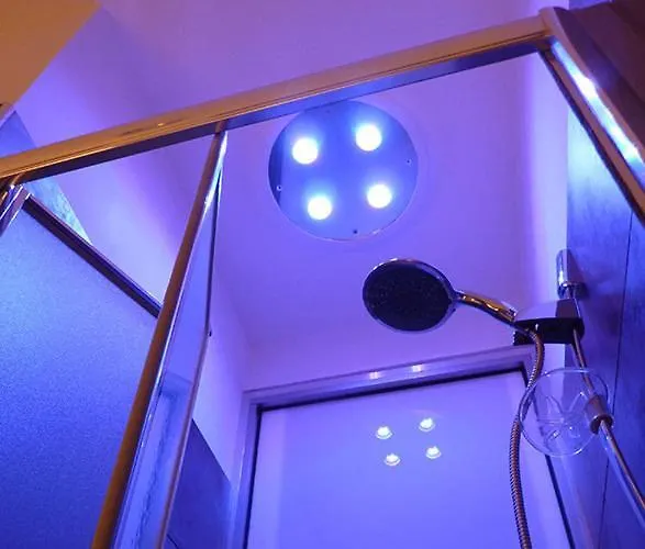 住宿加早餐酒店 Villino Erminia - Seaside Art 皮佐