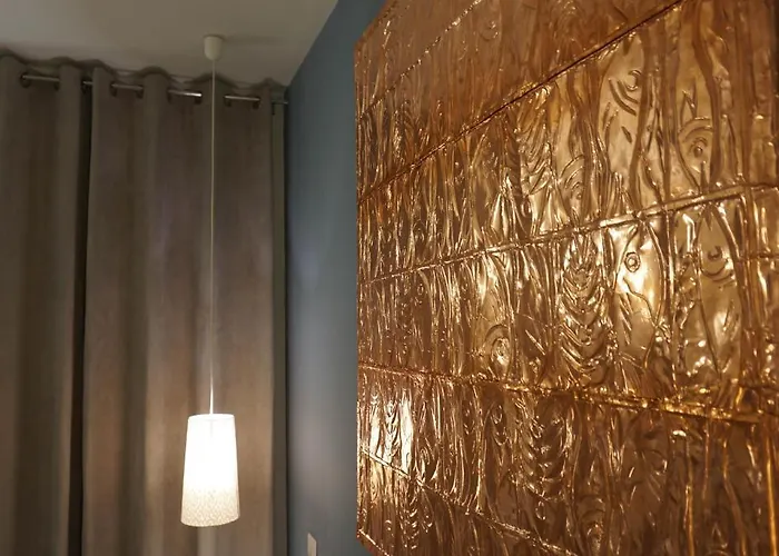 Villino Erminia - Seaside Art 住宿加早餐酒店