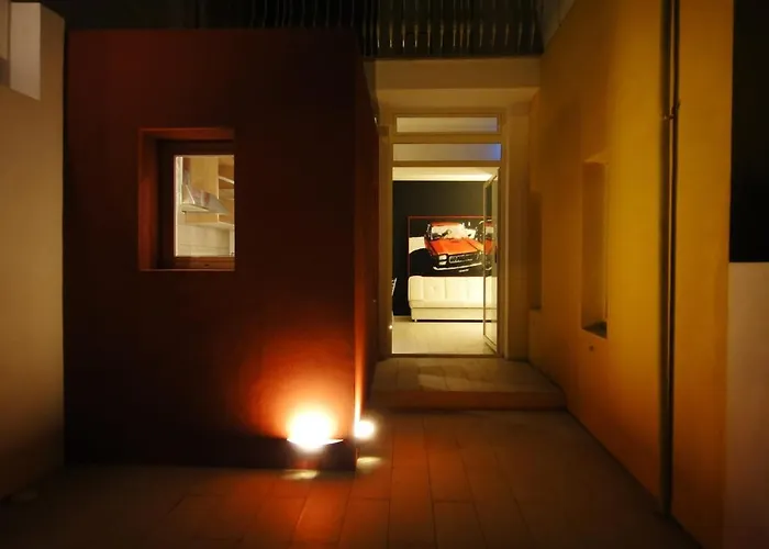 Villino Erminia - Seaside Art 4* 皮佐