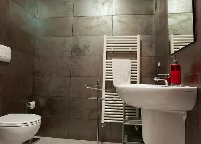 住宿加早餐酒店 Villino Erminia - Seaside Art 皮佐