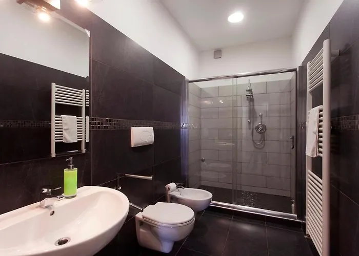 住宿加早餐酒店 Villino Erminia - Seaside Art