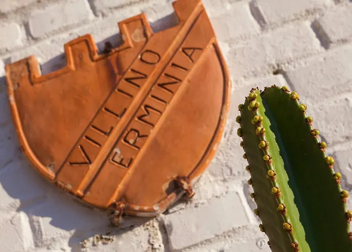 Villino Erminia - Seaside Art 住宿加早餐酒店 皮佐