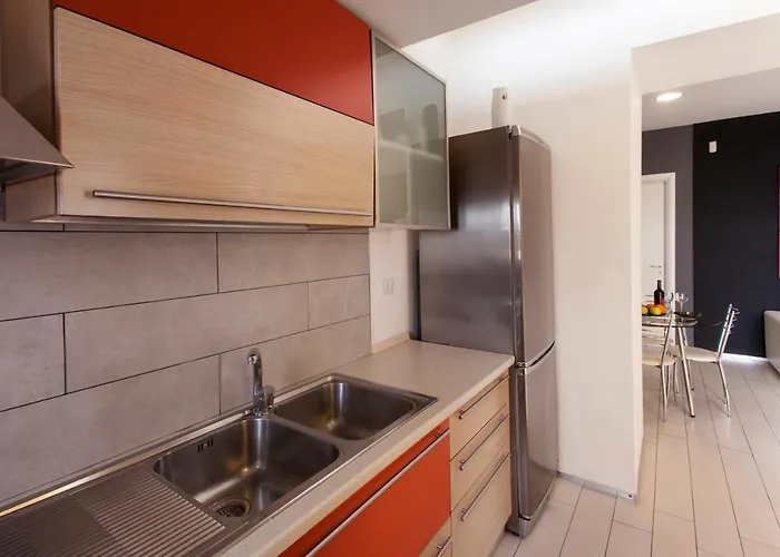 Villino Erminia - Seaside Art 住宿加早餐酒店 皮佐