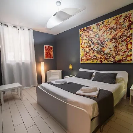 Frühstückspension Villino Erminia - Seaside Art Pizzo (Calabria)