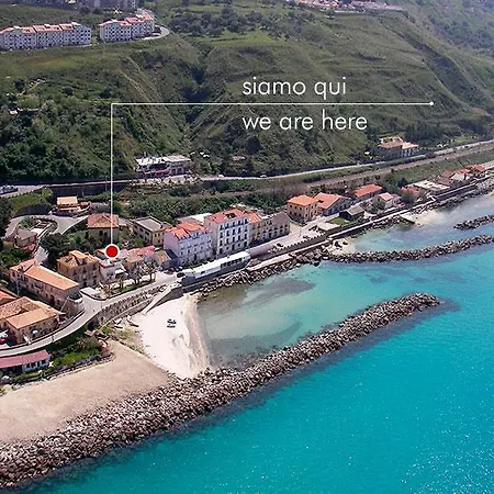 Couette-café Villino Erminia - Seaside Art 4*