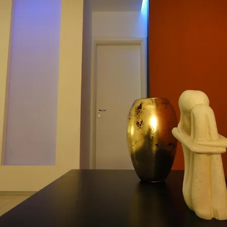 Frühstückspension Villino Erminia - Seaside Art Pizzo (Calabria)