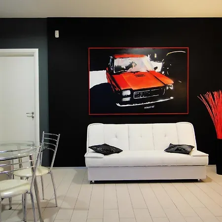 Villino Erminia - Seaside Art 4*