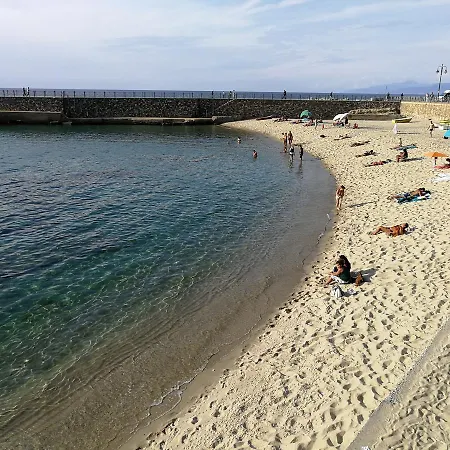Alojamento de Acomodação e Pequeno-almoço Villino Erminia - Seaside Art