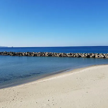 Villino Erminia - Seaside Art Alojamento de Acomodação e Pequeno-almoço