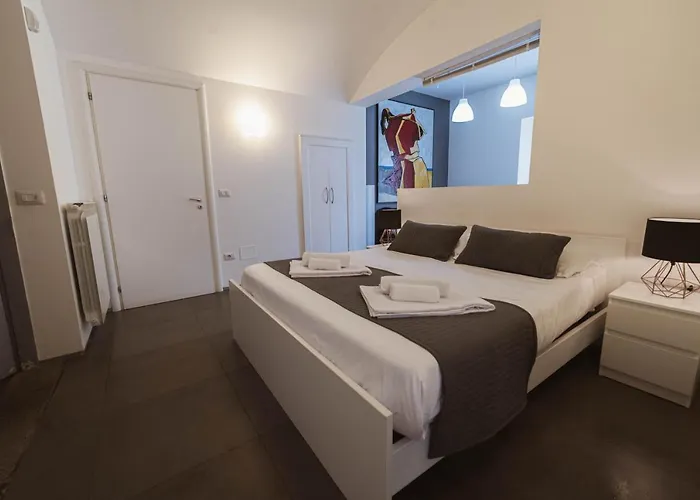 Villino Erminia - Seaside Art 住宿加早餐酒店