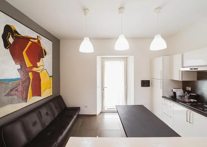 Alojamento de Acomodação e Pequeno-almoço Villino Erminia - Seaside Art