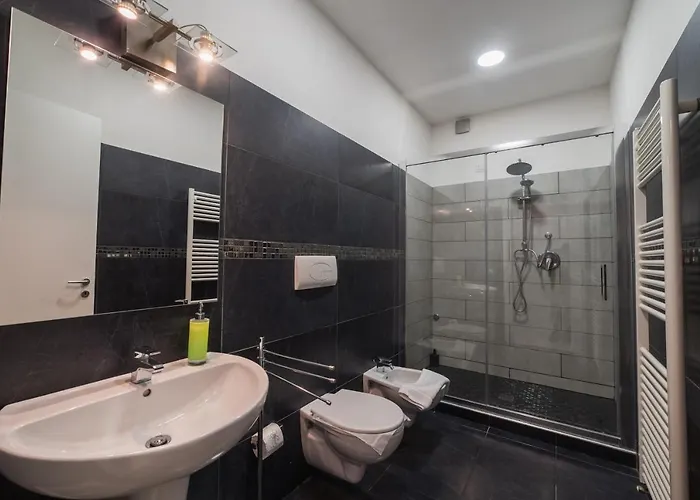 住宿加早餐酒店 Villino Erminia - Seaside Art