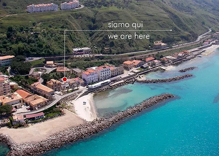 住宿加早餐酒店 Villino Erminia - Seaside Art 4*