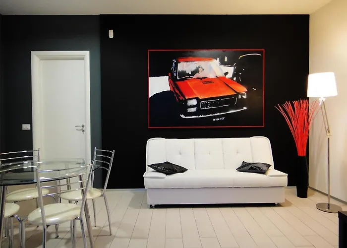 Villino Erminia - Seaside Art 4*