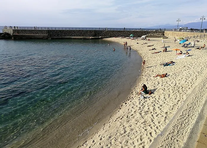 Alojamento de Acomodação e Pequeno-almoço Villino Erminia - Seaside Art