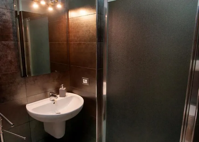 住宿加早餐酒店 Villino Erminia - Seaside Art 皮佐