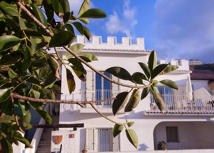 Villino Erminia - Seaside Art Pizzo (Calabria)