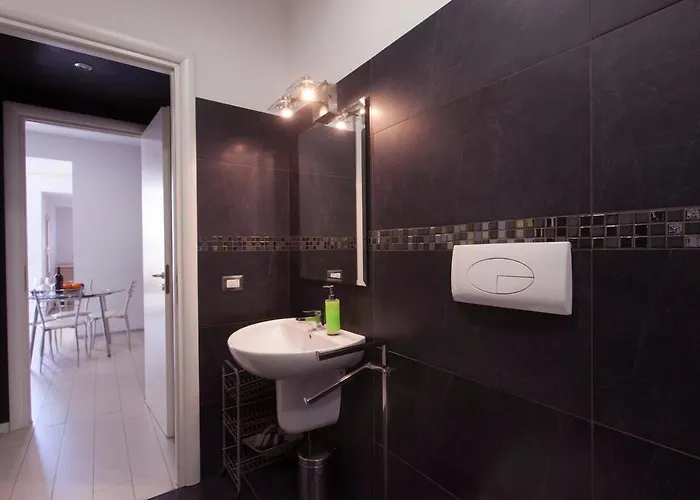 住宿加早餐酒店 Villino Erminia - Seaside Art