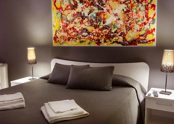 Villino Erminia - Seaside Art 4* Pizzo (Calabria)