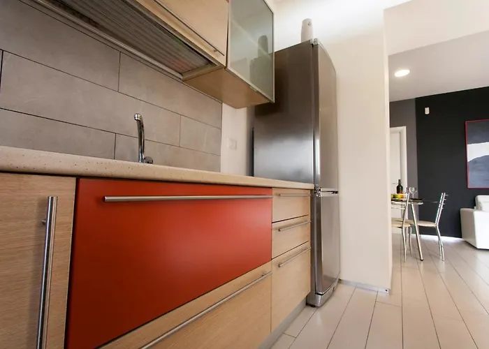 住宿加早餐酒店 Villino Erminia - Seaside Art 皮佐