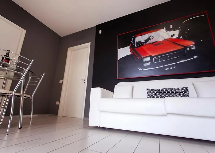 住宿加早餐酒店 Villino Erminia - Seaside Art