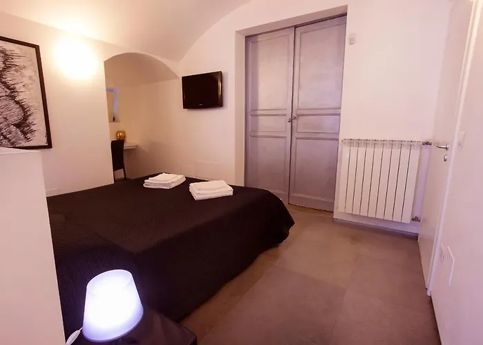 住宿加早餐酒店 Villino Erminia - Seaside Art 4*