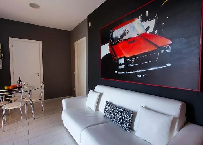 Villino Erminia - Seaside Art 住宿加早餐酒店 皮佐