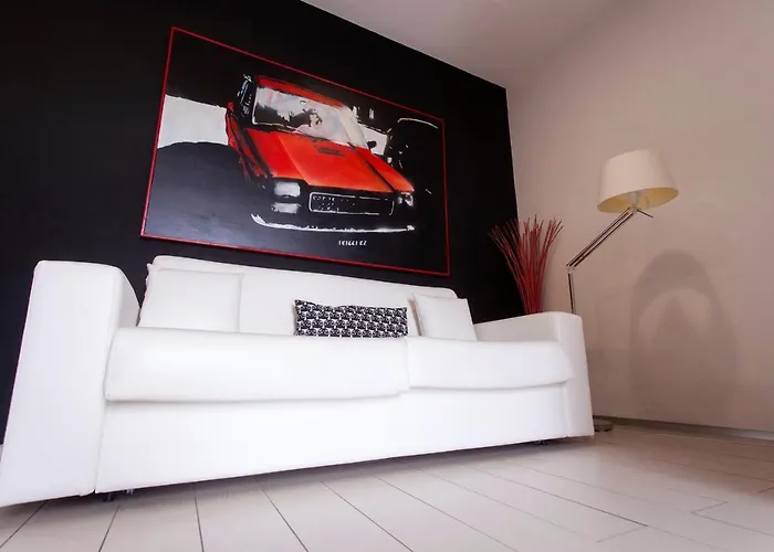 住宿加早餐酒店 Villino Erminia - Seaside Art 4*